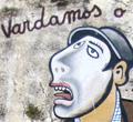 Orgosolo street art