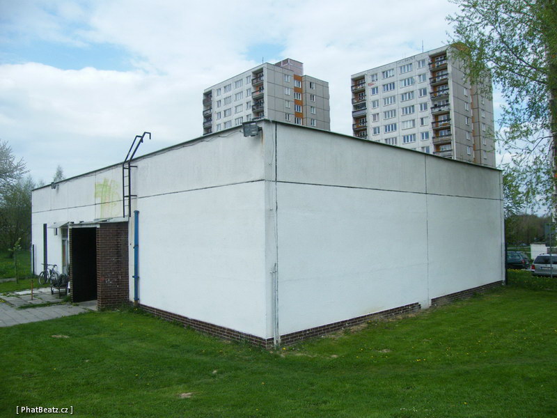 3. rozvodná stanice č. 115 - HTS a.s.