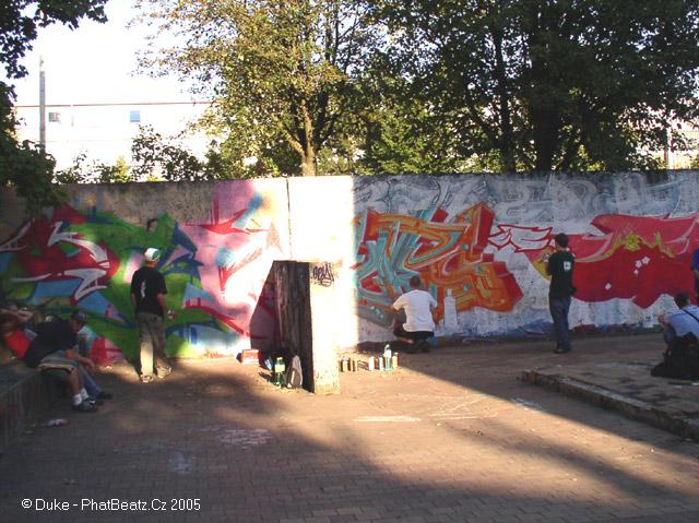 12taborgraffjam