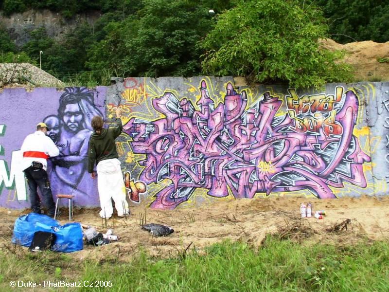 16ustigraffjam