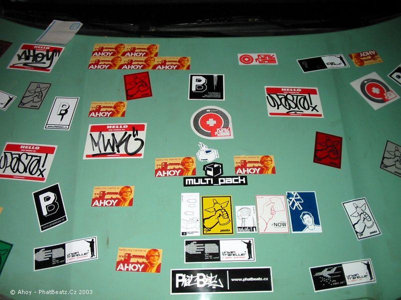 25jxdcarstickers