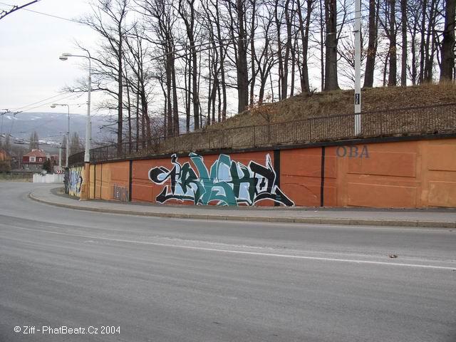 33graffTeplice