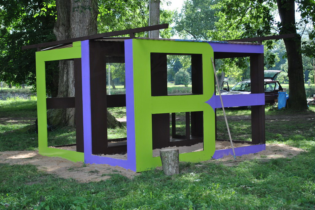 Cube by Mad Dog (CZ)