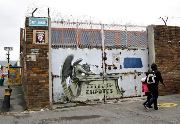 The Freedom Charter The Freedom Charter