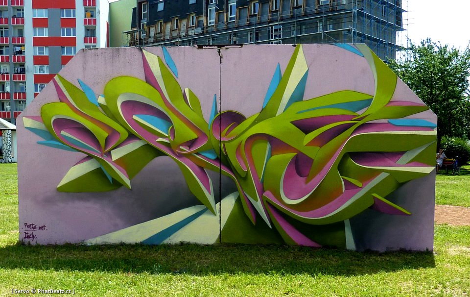 GraffitiSpis5_Jammin_13 GraffitiSpis5_Jammin_13