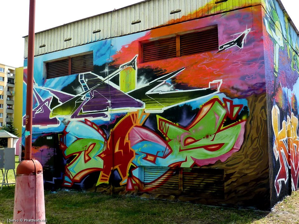 GraffitiSpis5_Jammin_14 GraffitiSpis5_Jammin_14