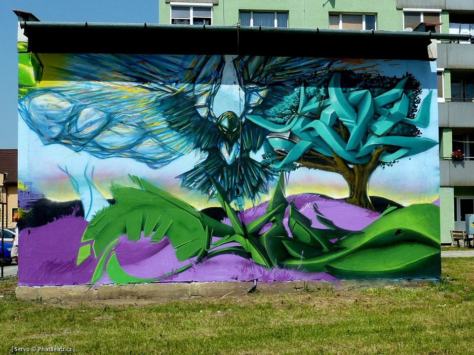 GraffitiSpis5_Jammin_17 GraffitiSpis5_Jammin_17