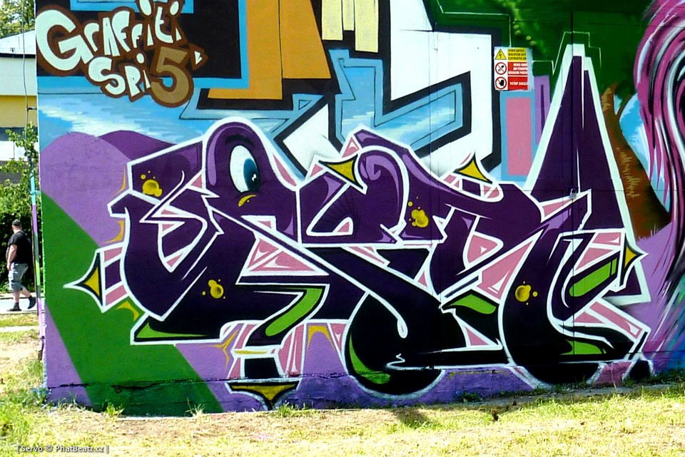 GraffitiSpis5_Jammin_18 GraffitiSpis5_Jammin_18