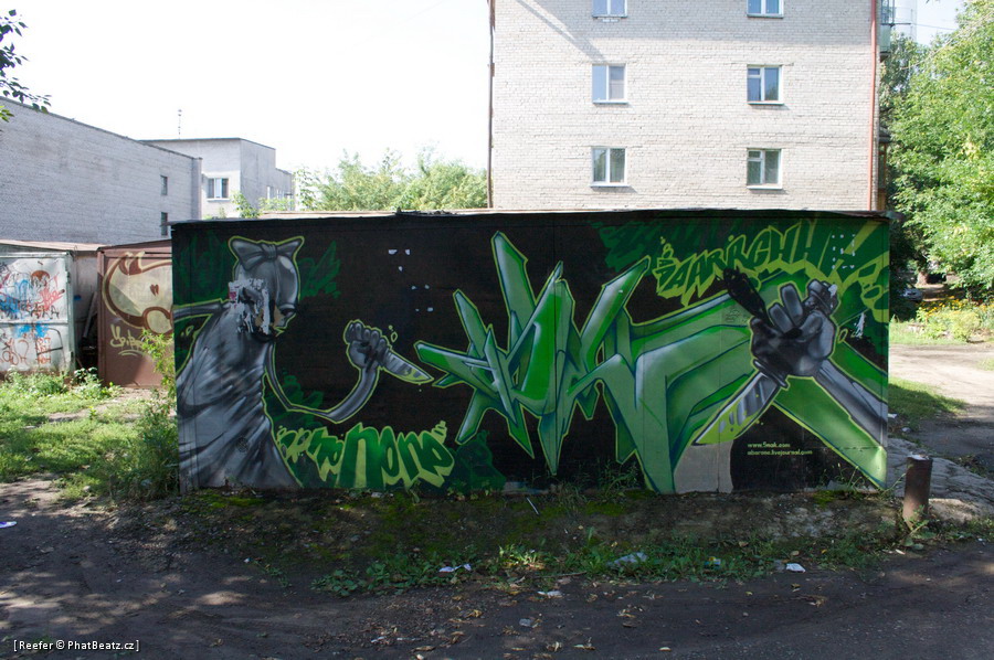 Ruská Federace, Barnaul