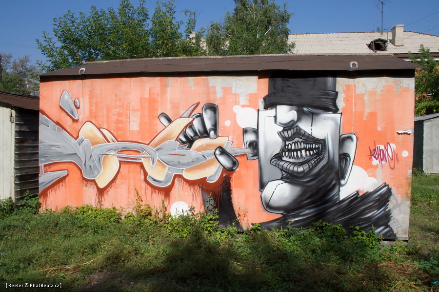 Ruská Federace, Barnaul