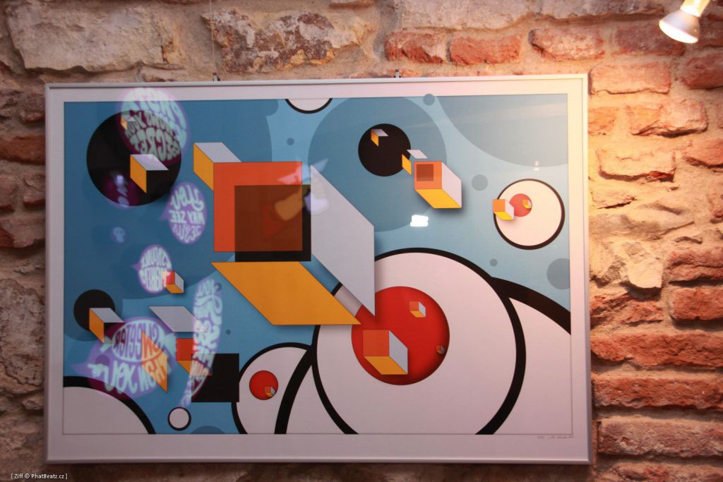 Jan Kaláb - Situace DOX (2010)