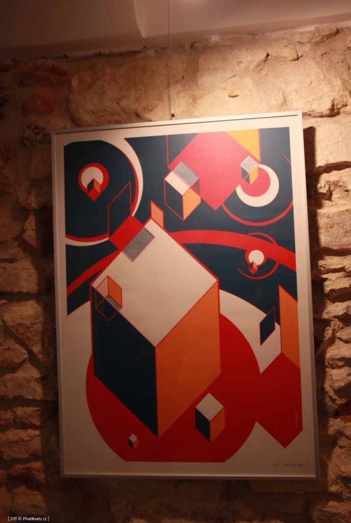 Jan Kaláb - Kostky a kruhy (2010)