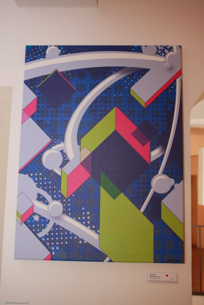 Jan Kaláb - Shanghajská noc (2010)