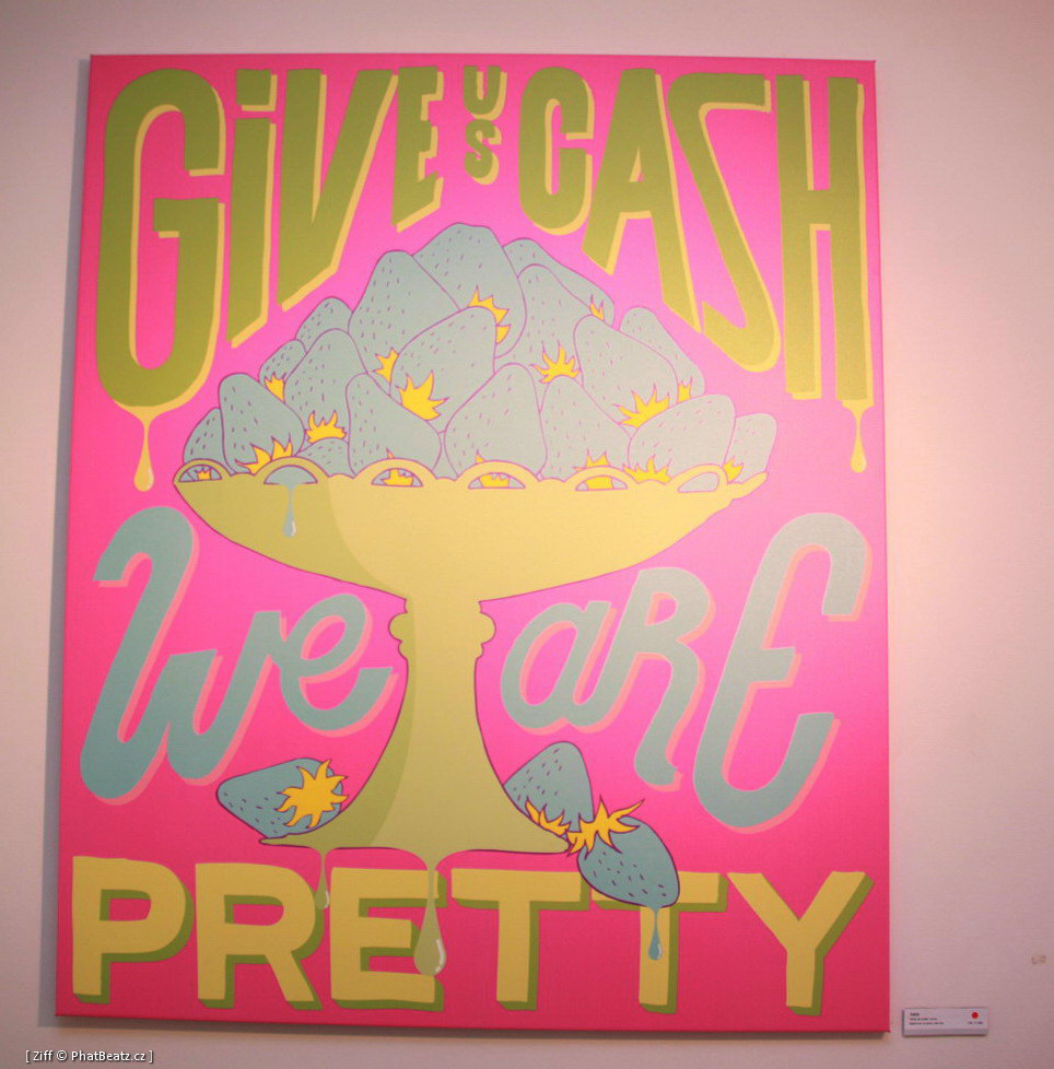 Pasta - Give us cash(2010)