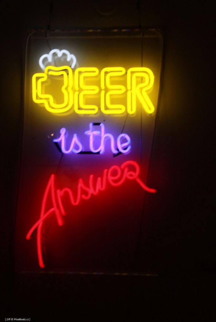 Pasta - Beer is the anter (2010)