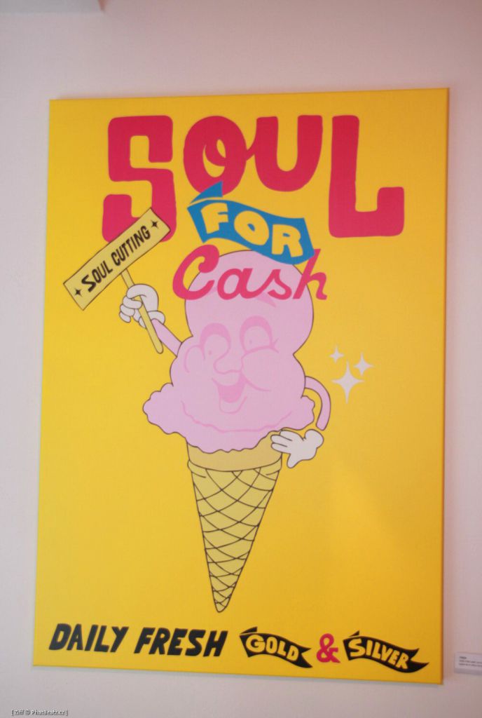 Pasta - Soul for cash (2010)
