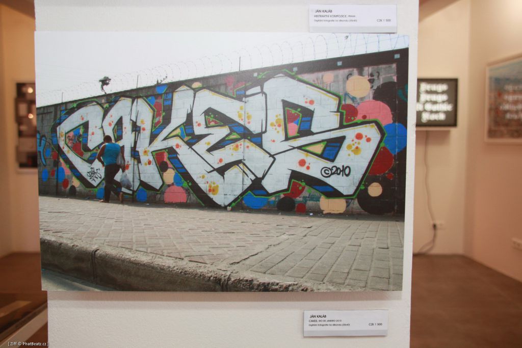 Jan Kaláb - CAKES (Rio de Janeiro 2010)