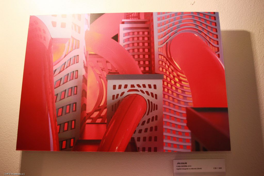 Jan Kaláb - Casa Nostra (2010)