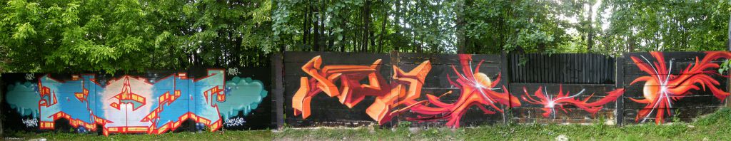 Deto, Sarty